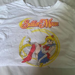 Sailor Moon Tee
